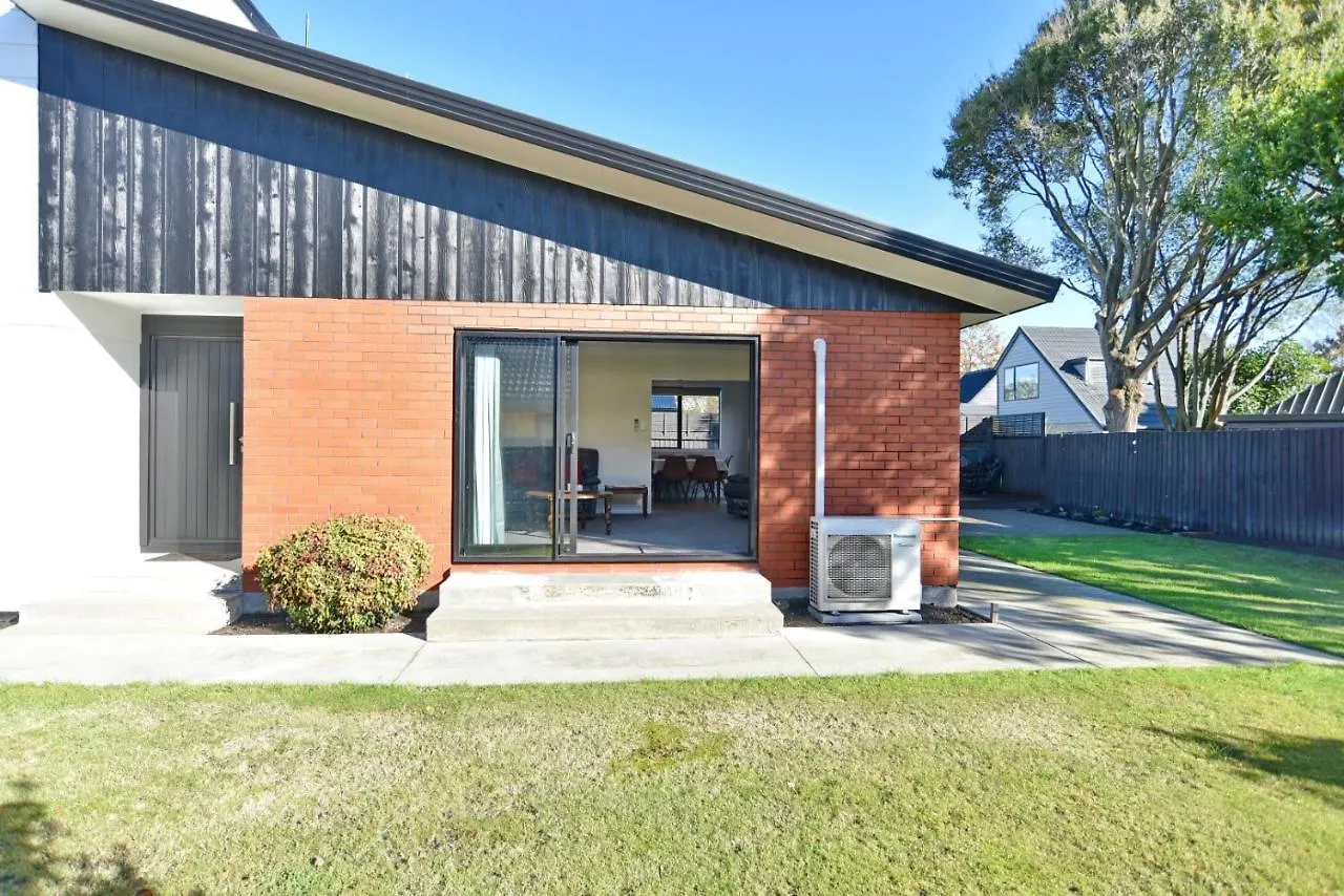 Lavandula 3 - Christchurch Holiday Homes Новая Зеландия